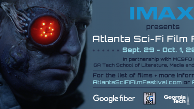 Atlanta Sci-Fi Film Festival 2017