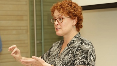 Brandy Nagel, a program manager and faculty researcher with Georgia Tech’s Enterprise Innovation Institute, will teach some some of the economic disaster preparedness and recovery courses under the FEMA grant.