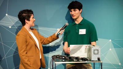 Transforming Tomorrow Launch Event