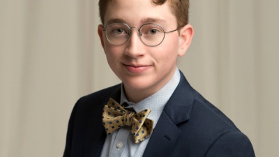 Calvin Runnels (photo credit: Jeannie Frey Rhodes)