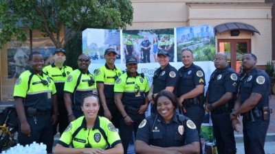 GTPD's Crime Prevention Unit works to strengthen relationships, raise awareness and educate the Georgia Tech community.