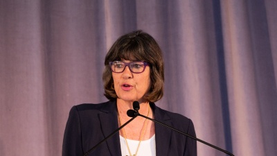 CNN's Christiane Amanpour received the 2023 Ivan Allen Jr. Prize for Social Courage.
