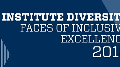 This year’s Faces of Inclusive Excellence publication and video will recognize deserving faculty, staff, and students at the 10th Annual Diversity Symposium on September 5, 2018.