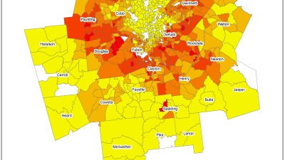 Large corporate investment concentration 2013

