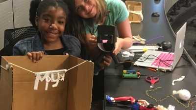 CEISMC Summer PEAKS - Artbotics