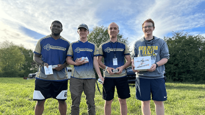 Photo courtesy of RotorJackets