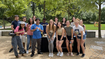 GT1000 Summer 2021 Class