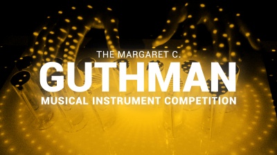 The Margaret Guthman Musical Instrument Competition, held annually at Georgia Tech, showcases the innovation taking place where engineering and musicianship intersect. The contest highlights what’s next in muscial instrument design. Learn more about the competition here.  