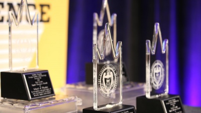 The Diversity Champion Awards recognize faculty, staff, students, and units who significantly demonstrate a commitment to diversity, equity, and inclusion within the Georgia Tech community. They will be selected and recognized at the Ninth Annual Diversity Symposium Awards Luncheon on September 6, 2017.