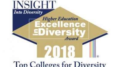 INSIGHT Into Diversity honored Georgia Tech with the 2018 Higher Education Excellence in Diversity (HEED) Award in recognition of its commitment to diversity, equity, and inclusion. 