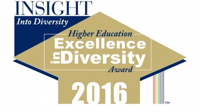 Institute Diversity is proud to announce that Georgia Tech received the 2016 Higher Education Excellence in Diversity (HEED) Award from INSIGHT Into Diversity. For the third consecutive year, Georgia Tech is being recognized for its outstanding commitment to diversity, equity, and inclusion.  