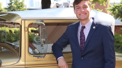 Jason Smith - Fall 2022 Graduate