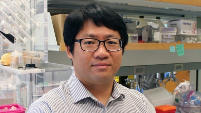 Research scientist JeongHun Park
