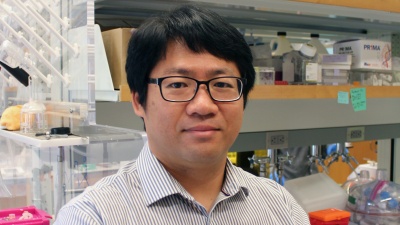 Research scientist JeongHun Park
