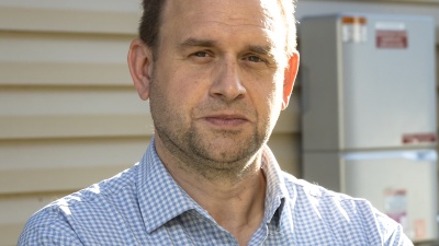 Joseph Hagerman, Director of the Energy, Policy, and Innovation Institute (EPICenter).