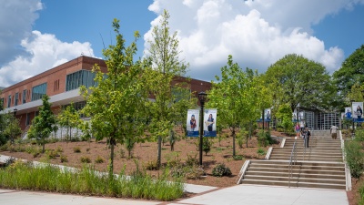 The John Lewis Student Center