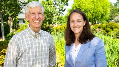 Paul Kohl (School of Chemical and Biomolecular Engineering) and Marta Hatzell (George W. Woodruff School of Mechanical Engineering) will lead CASFER’s efforts at Georgia Tech.