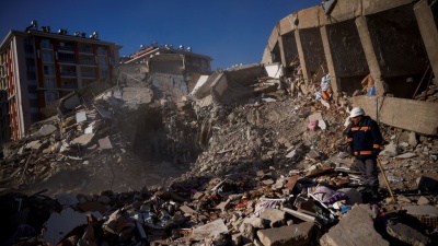 The sheer scale of the disaster has left many questions and concerns as crews continue sorting through piles of rubble. Georgia Tech experts have been watching the situation.