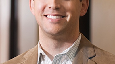 Aaron Levine, associate professor in the School of Public Policy