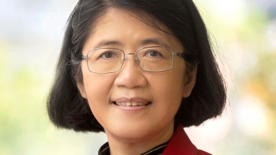 May Dongmei Wang is a professor in the Wallace H. Coulter Department of Biomedical Engineering at Georgia Tech and Emory University. (Credit: Christopher Moore, Georgia Tech)