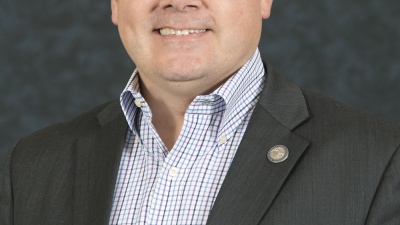 Josh Raglin, Norfolk Southern's chief sustainability officer. (PHOTO: Norfolk Southern Corp.)