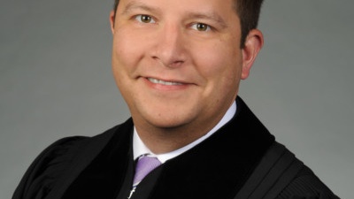 Supreme Court of Georgia Justice Nels Peterson. (Credit: Supreme Court of Georgia)