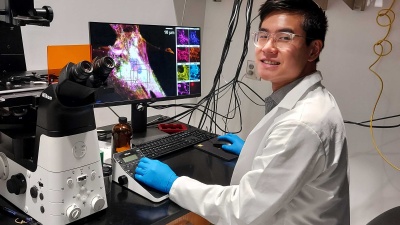 
Nicholas Zhang, Georgia Tech Ph.D. candidate


&nbsp;
