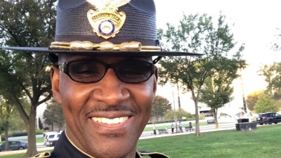 Officer Foster retires after 30 years on patrol with the Georgia Tech Police Department.
