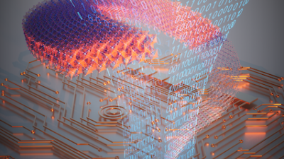 Research findings recently featured on the cover of the journal Advanced Electronic Materials. 