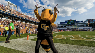 Photo courtesy of Georgia Tech Athletics
