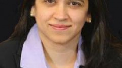 Shatakshee Dhongde, assistant professor, School of Economics, Ivan Allen College of Liberal Arts