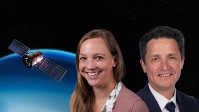 Mariel Borowitz and Jon Lindsay of the Sam Nunn School of International Affairs will help lead a series of public wargaming exercises to test the limits of U.S. deterrence strategies in space.