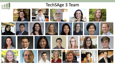 TechSAge Team Members

