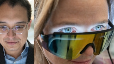 Michael Thomas, John Taylor, and Neda Mohammadi