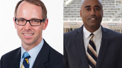 Steven Girardot and Stephen Ruffin named as finalists in the search for the next vice provost for Undergraduate Education. 