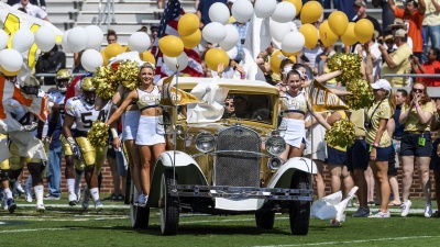 The Ramblin' Wreck