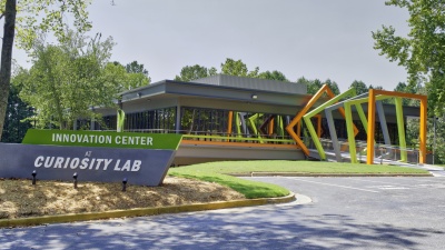 Curiosity Labs at Peachtree Corners is home to the 5G Connected Future incubator that will be managed by Georgia Tech's Advanced Technology Development Center (ATDC).