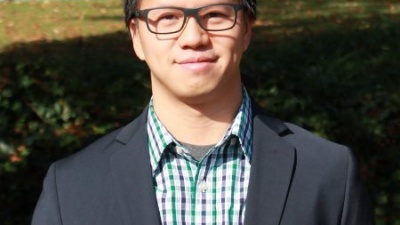 Allen Chang, biomedical engineering graduate, is selected for the 2016 Forbes Magazine 30 Under 30.