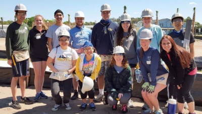 Alternative Service Break, Fall 2021