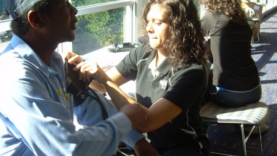 This year’s Benefits Fair will be held on Wednesday, Nov. 6, from 10 a.m. to 2 p.m. in the Student Center Ballroom.