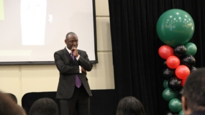 During Georgia Tech’s third annual Black History Month Lecture on February 11, presented by Institute Diversity and the African-American Student Union (AASU), Benjamin Crump, partner of Parks &amp; Crump Law Firm, delivered a keynote speech on “The Criminal Justice System, #BlackLivesMatter, and College Student Activism Today.” Crump is known for his cases with civil rights implications.