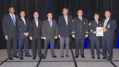 The GTPD was recently recognized by CALEA leadership for completing the organization’s rigorous accreditation process.