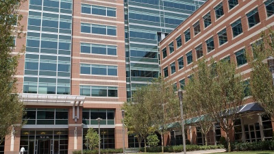 The Centergy Building in Technology Square is home to the ATDC, Georgia Tech's accelerator for technology companies.