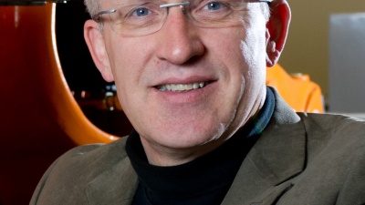 Executive Director of the Georgia Tech Institute for Robotics and Intelligent Machines (IRIM) Henrik Christensen.