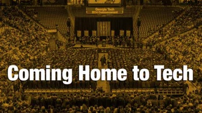 Spring 2015 Commencement.