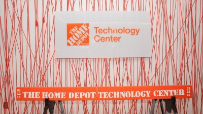 The Home Depot Technology Center allows Tech students and The Home Depot collaborate on new technology and strategic initiatives for the company.