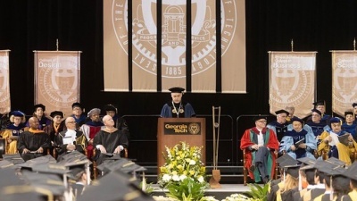 Faculty are the lifeblood of the Institute, and the secretary of the faculty plays a crucial role in governance. 