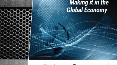 The 2014 Georgia Manufacturing Survey shows that the state's manufacturers are enjoying higher profits, but cutting back on long-term investment.