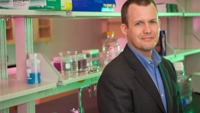 Garrett Stanley, an associate professor in the Wallace H. Coulter Department of Biomedical Engineering at Georgia Tech and Emory University, whose lab performed the research. Credit: Georgia Institute of Technology.