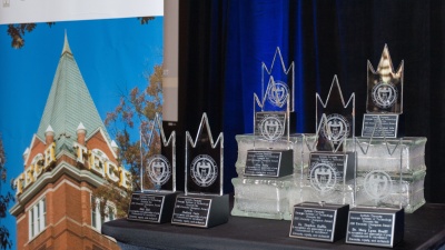 When you think of gender equity champions at Georgia Tech, is there a particular faculty or staff member, student, or unit that comes to mind? If so, take a moment to nominate that individual or unit for the Gender Equity Champion Awards.